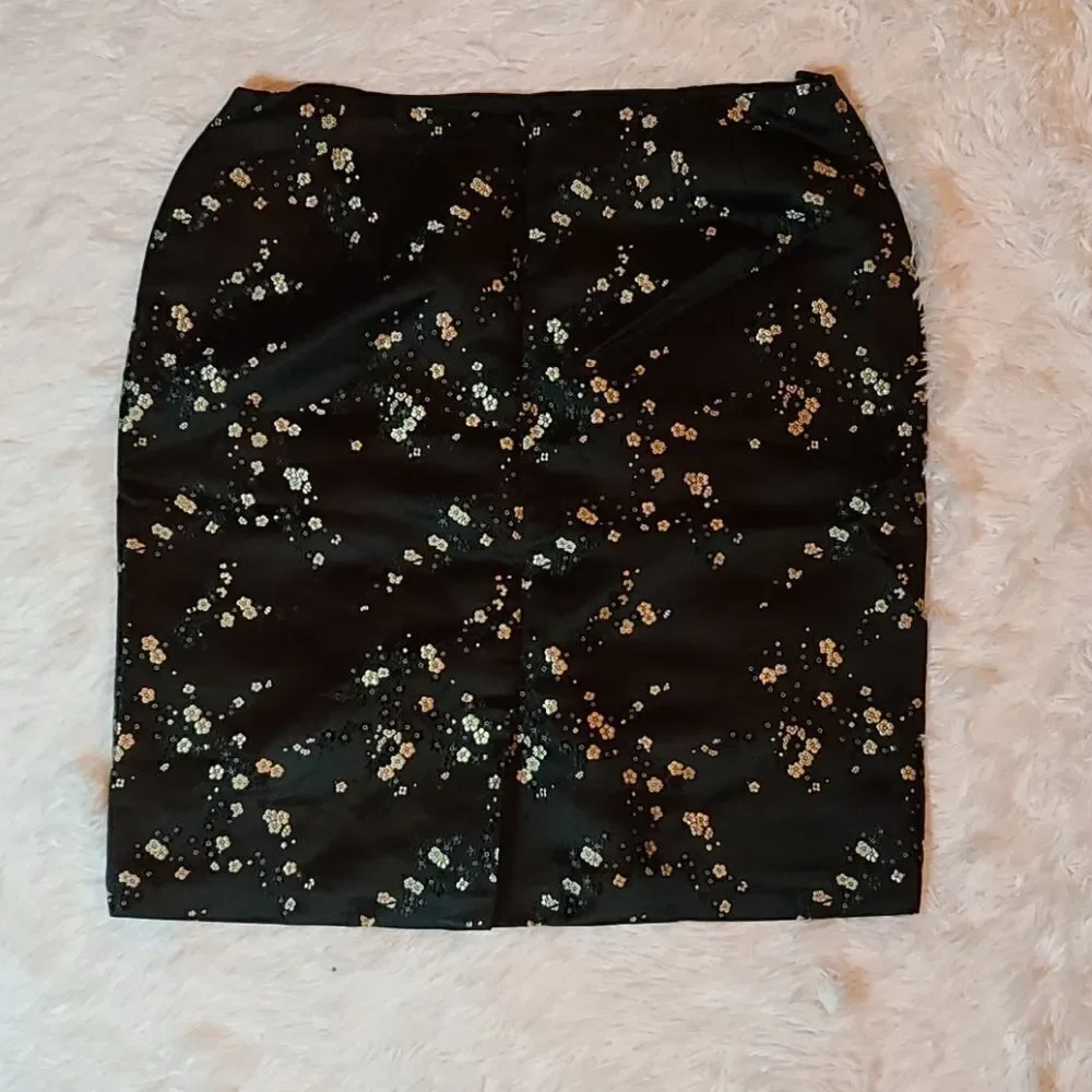 VINTAGE Due per Due Suit Silk Blend 12/14
